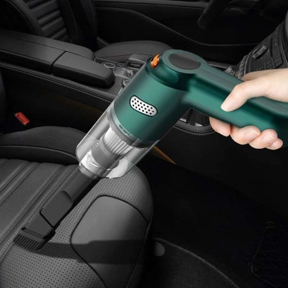 15000Pa Wireless Handheld Car Vacuum Cleaner - Homevalley.co.uk