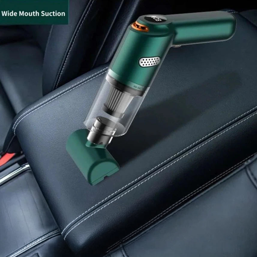 15000Pa Wireless Handheld Car Vacuum Cleaner - Homevalley.co.uk