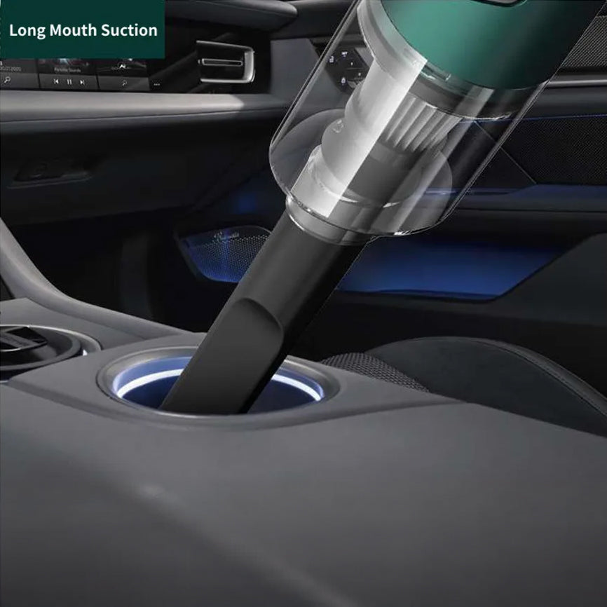 15000Pa Wireless Handheld Car Vacuum Cleaner - Homevalley.co.uk
