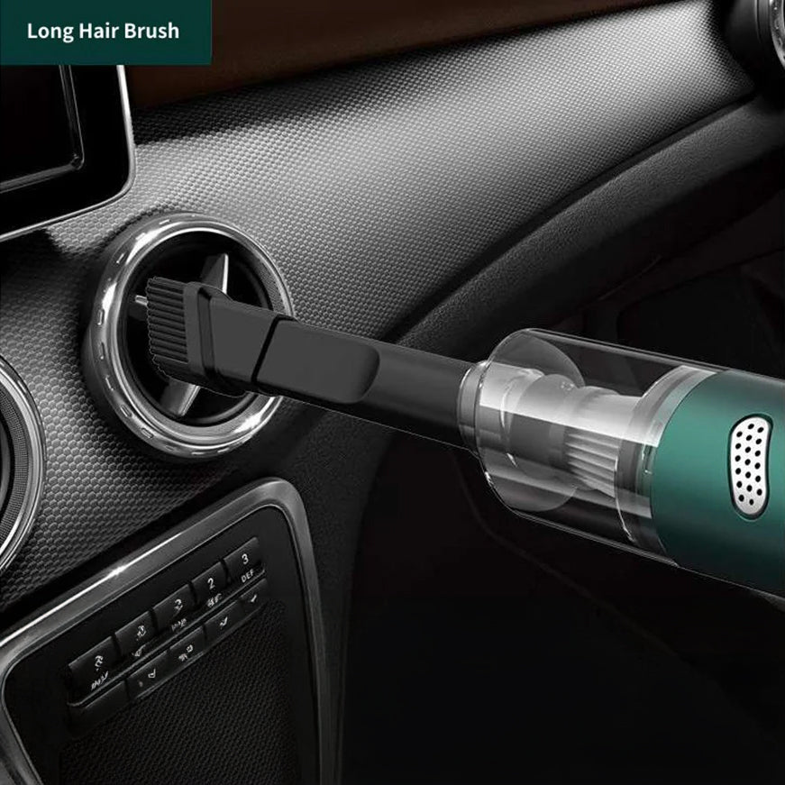 15000Pa Wireless Handheld Car Vacuum Cleaner - Homevalley.co.uk