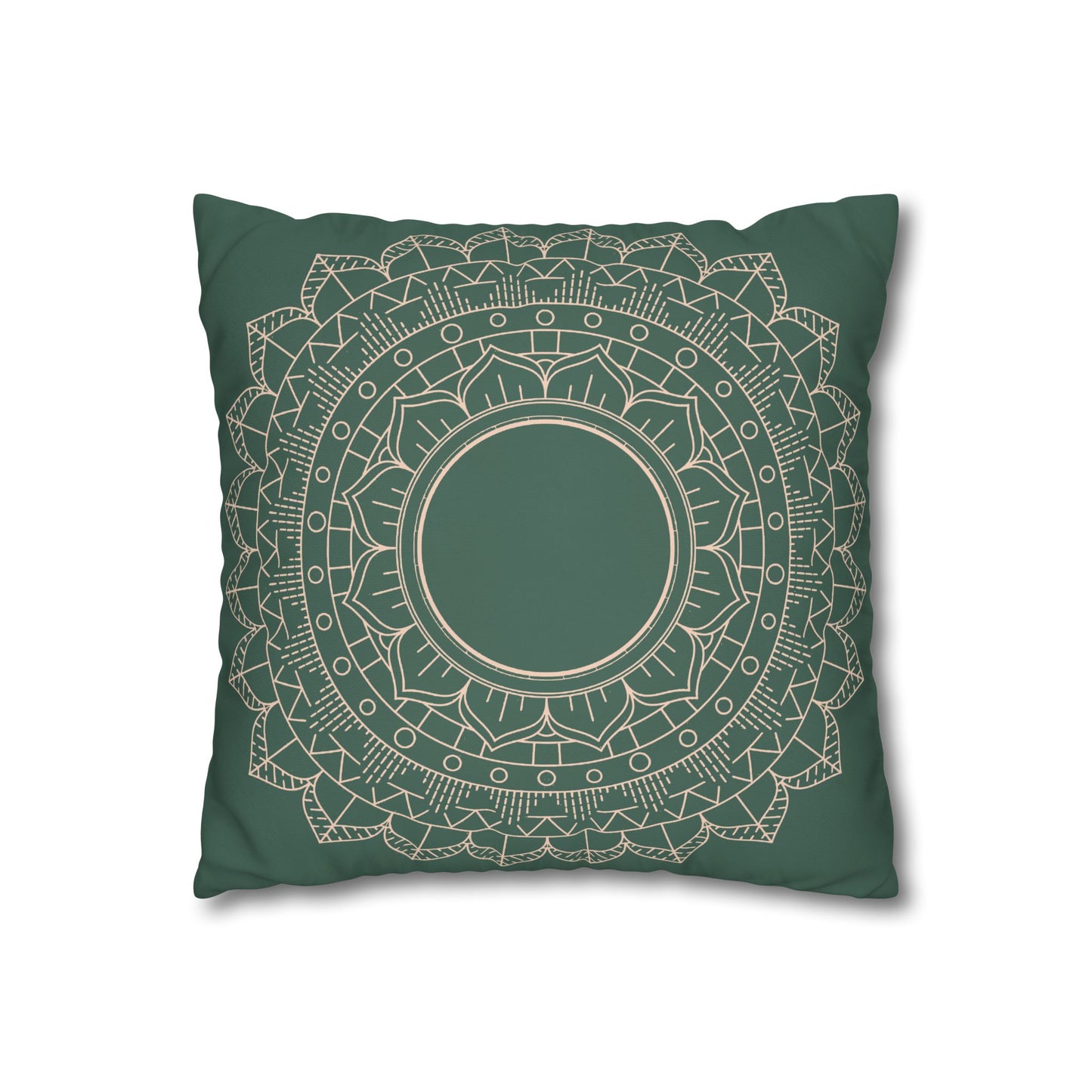 Enchanting Peacock William Morris Style Square Pillow, Throw Pillow Peacock Design, Decorate with Magic - Homevalley.co.uk