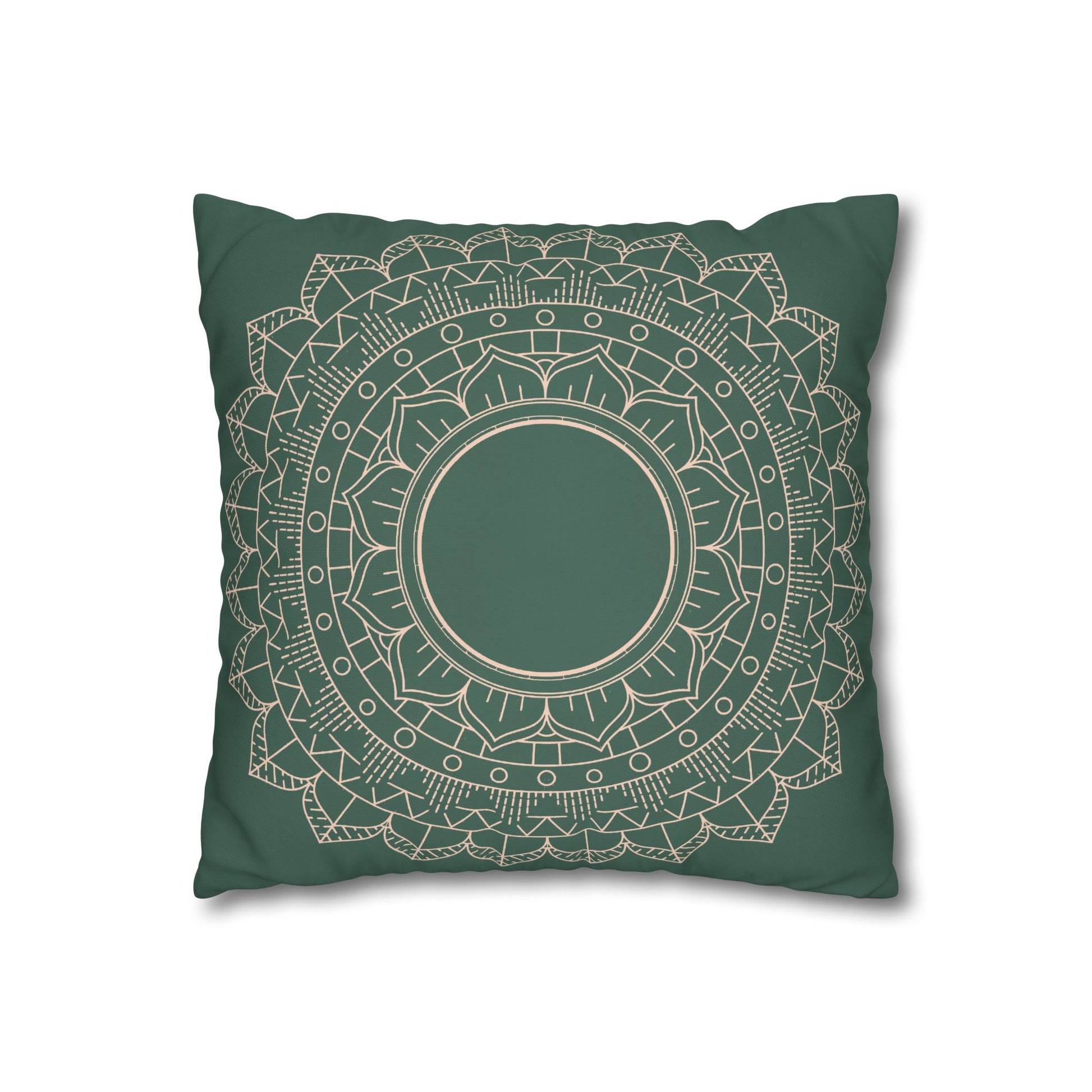 Enchanting Peacock William Morris Style Square Pillow, Throw Pillow Peacock Design, Decorate with Magic - Homevalley.co.uk