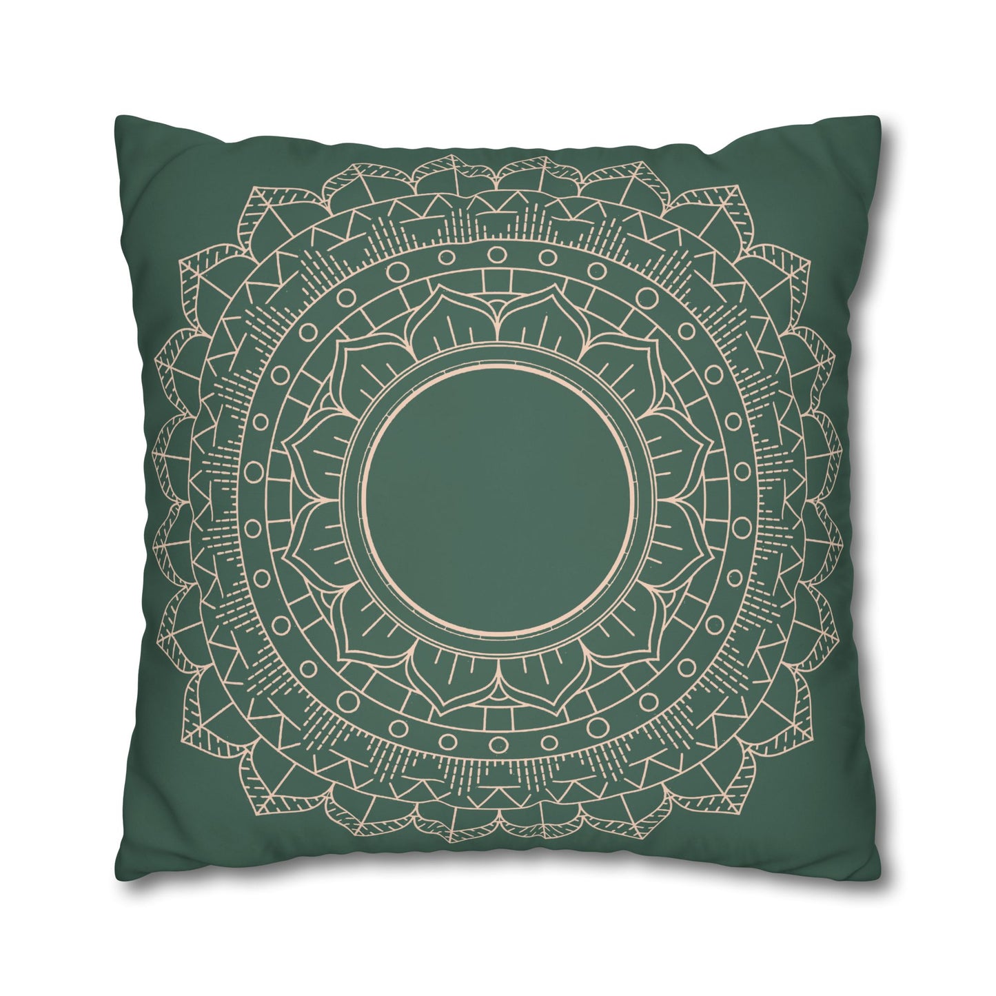 Enchanting Peacock William Morris Style Square Pillow, Throw Pillow Peacock Design, Decorate with Magic - Homevalley.co.uk