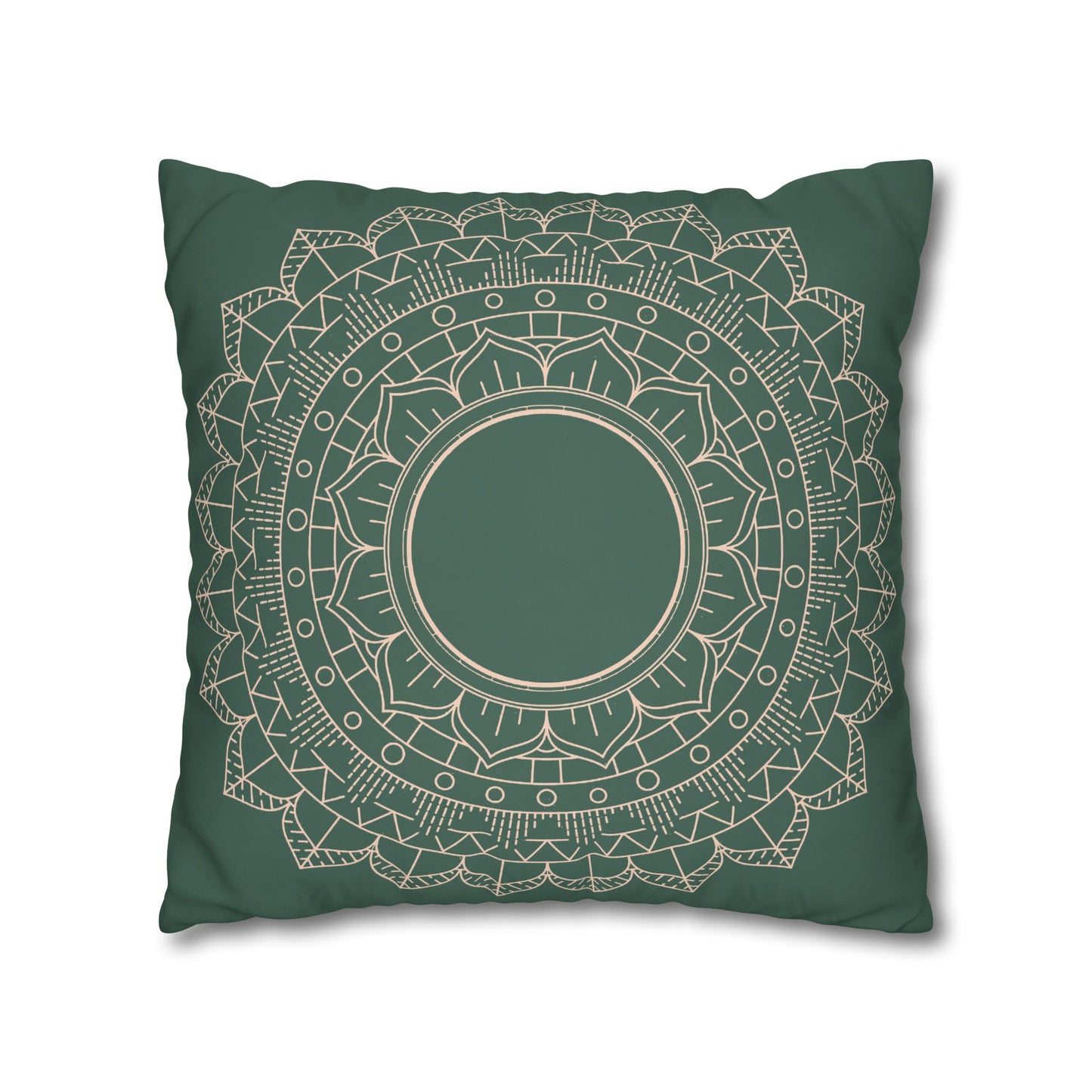 Enchanting Peacock William Morris Style Square Pillow, Throw Pillow Peacock Design, Decorate with Magic - Homevalley.co.uk