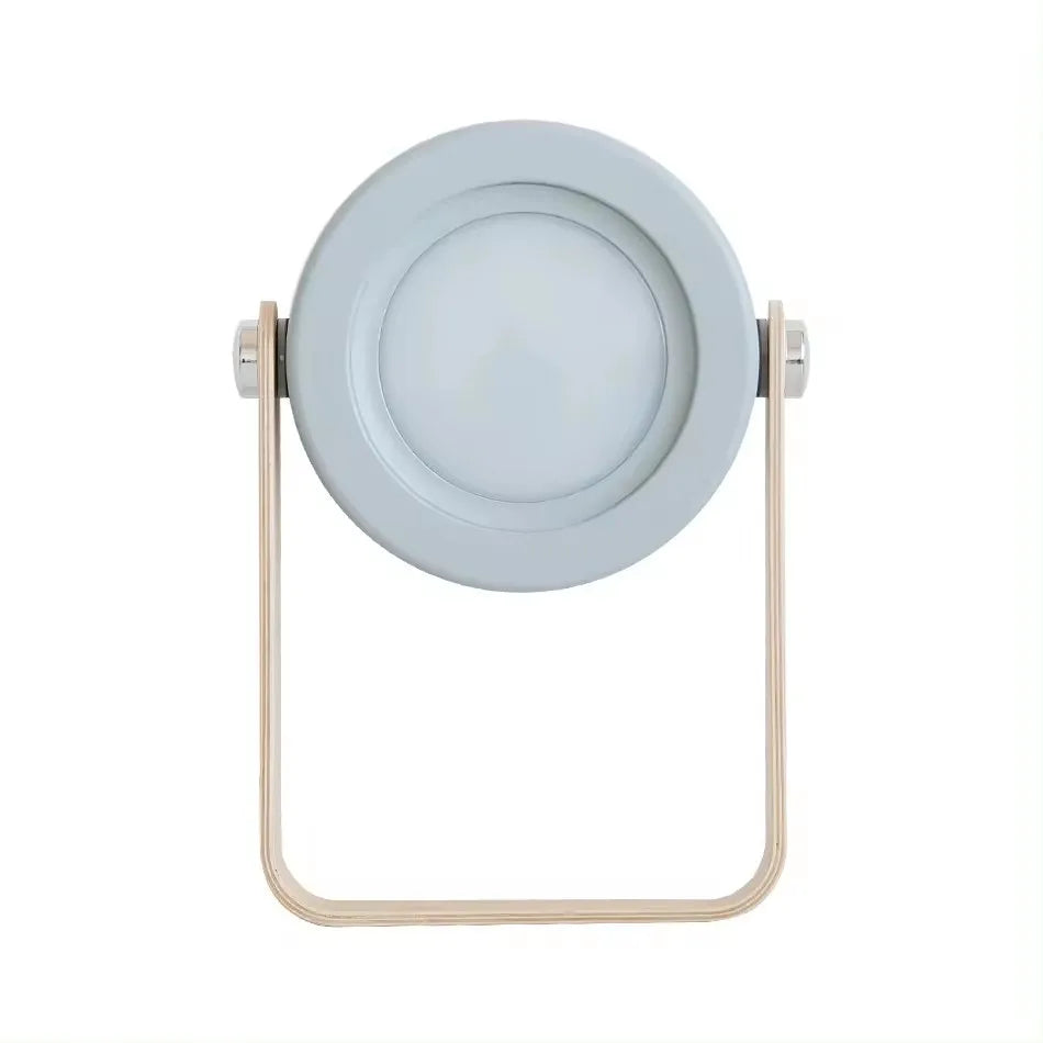 3D Night Light, Reading Light, Handheld Lamp, Dimming White Light, Table Lamp - Homevalley.co.uk