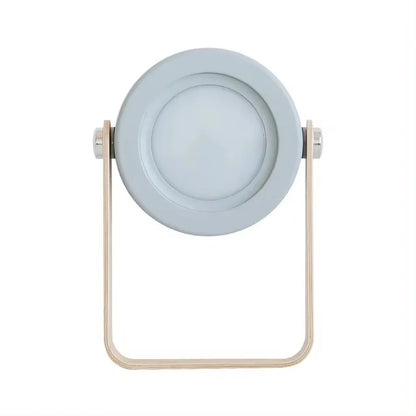 3D Night Light, Reading Light, Handheld Lamp, Dimming White Light, Table Lamp - Homevalley.co.uk
