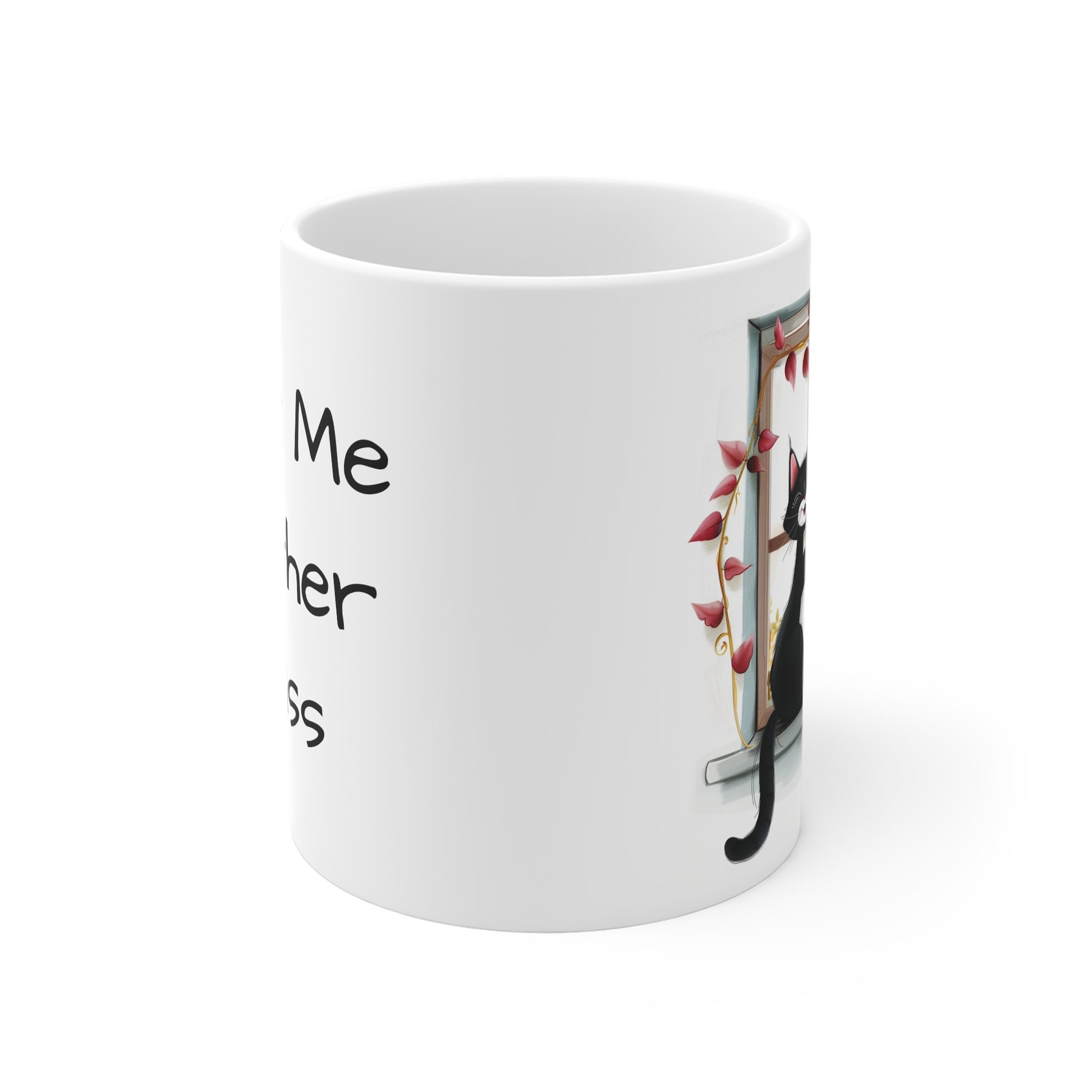 Cats Drinking Wine Coffee Mug, Funny Cats Tea Mug for Wine Drinkers, Birthday Gift, Gift for Her, Mother's Day, Gift Idea, 11oz - Homevalley.co.uk