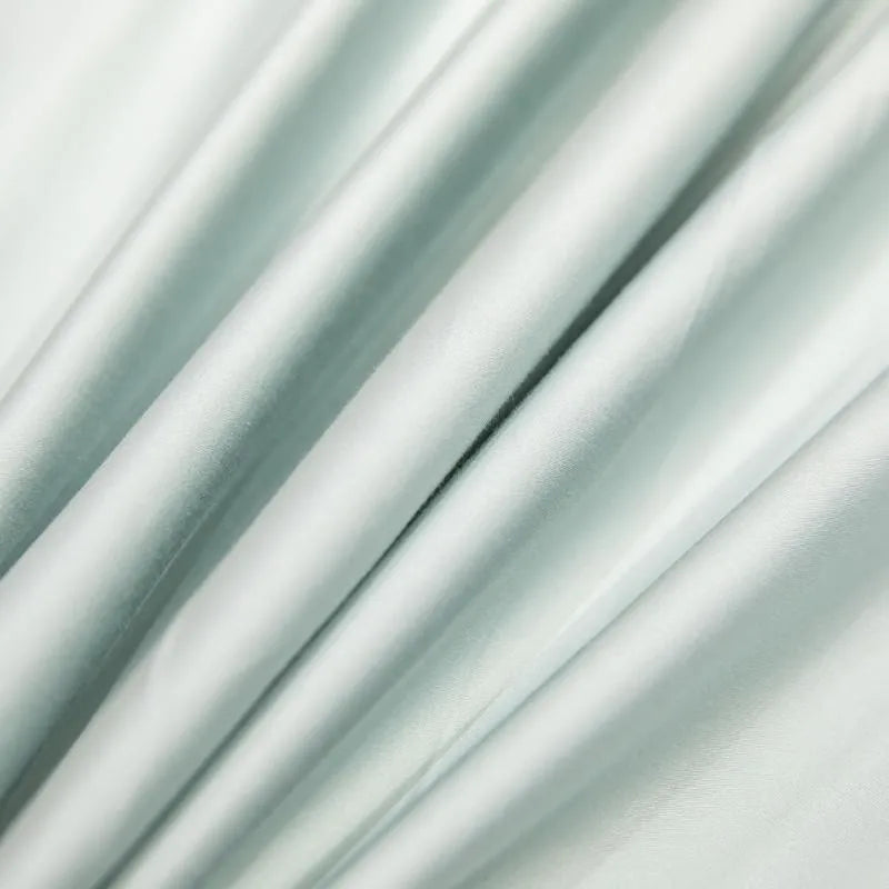 Premium Hotel Quality 1Pc Flat Sheet or pillow cases 1000TC Egyptian Cotton, Luxury Bedding Wrinkle, Stain and Fade Resistant - Homevalley.co.uk