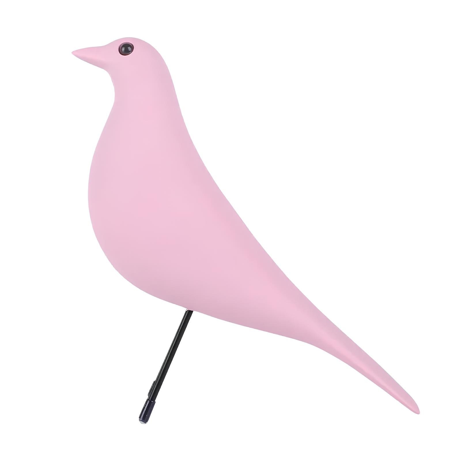 Nordic Bird Resin Figurine - Homevalley.co.uk