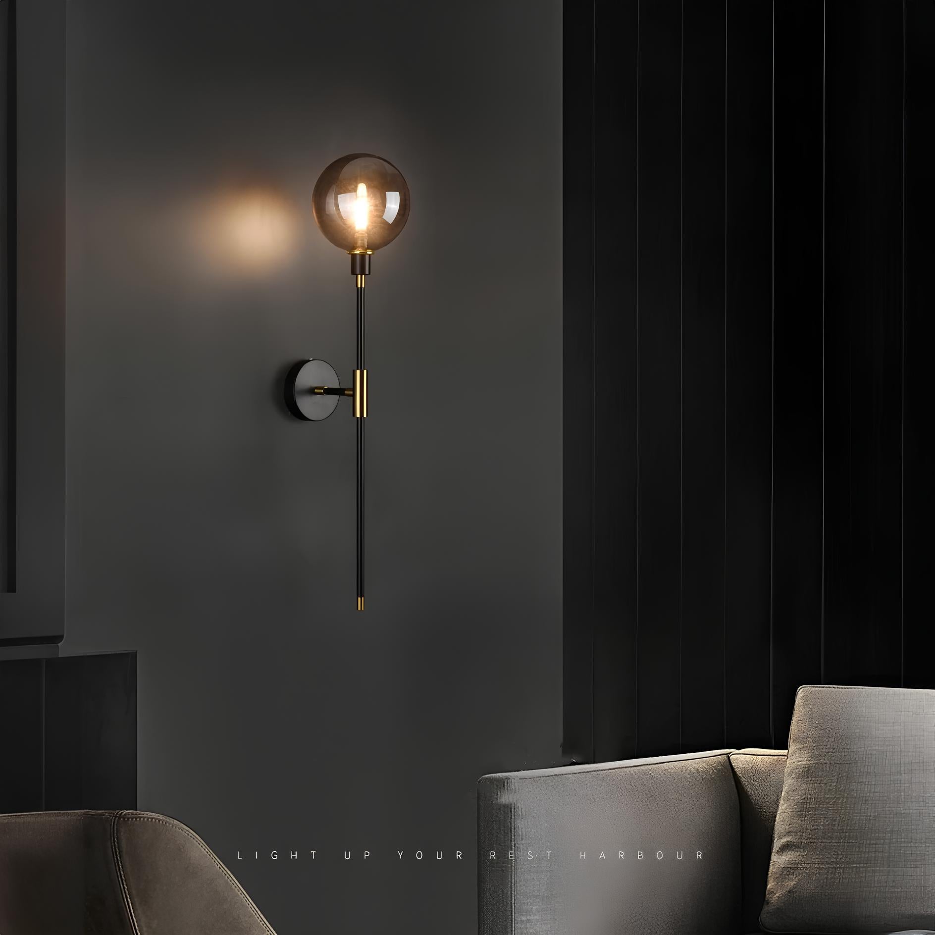 Nordic Minimalist Wall Lamp - Homevalley.co.uk