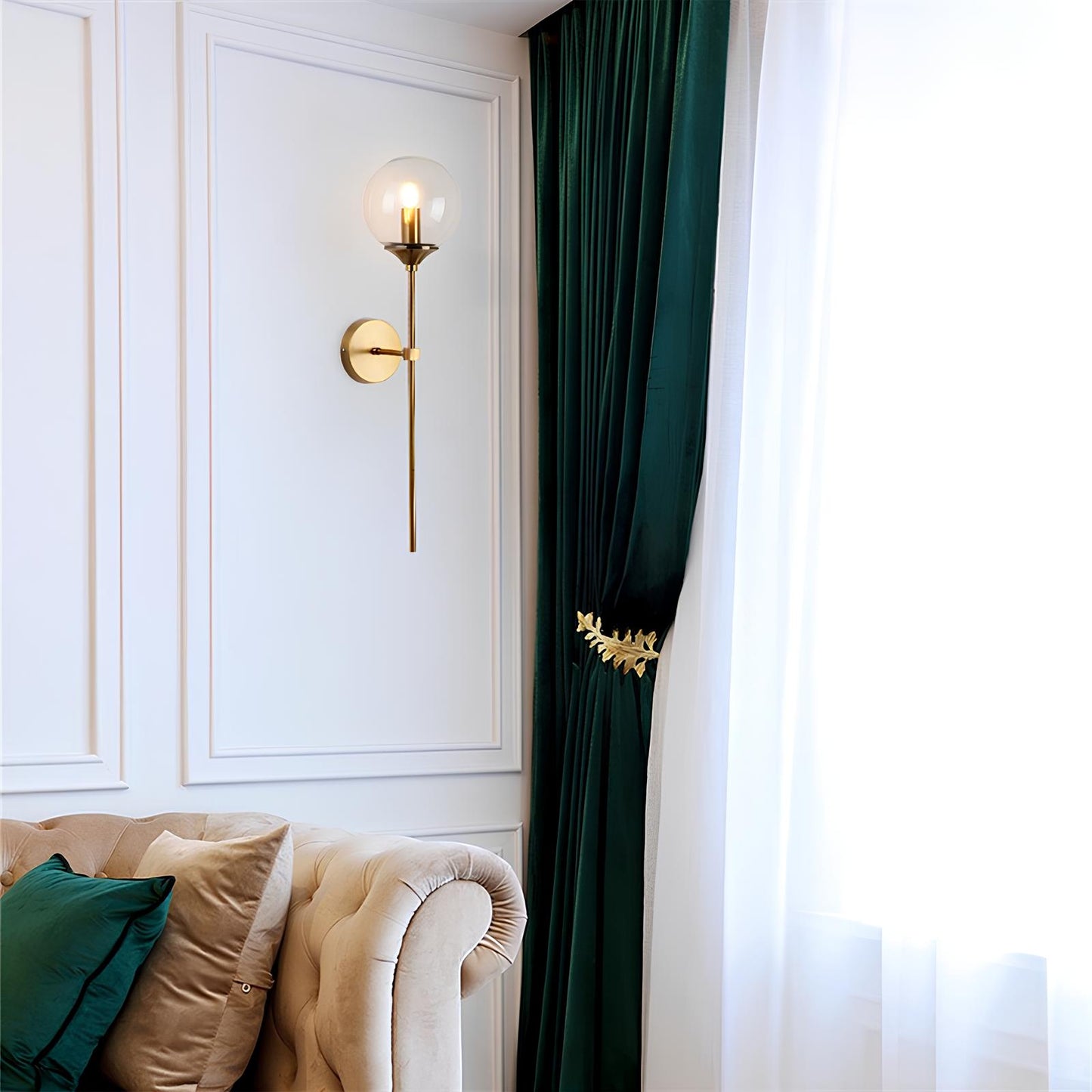 Nordic Minimalist Wall Lamp - Homevalley.co.uk