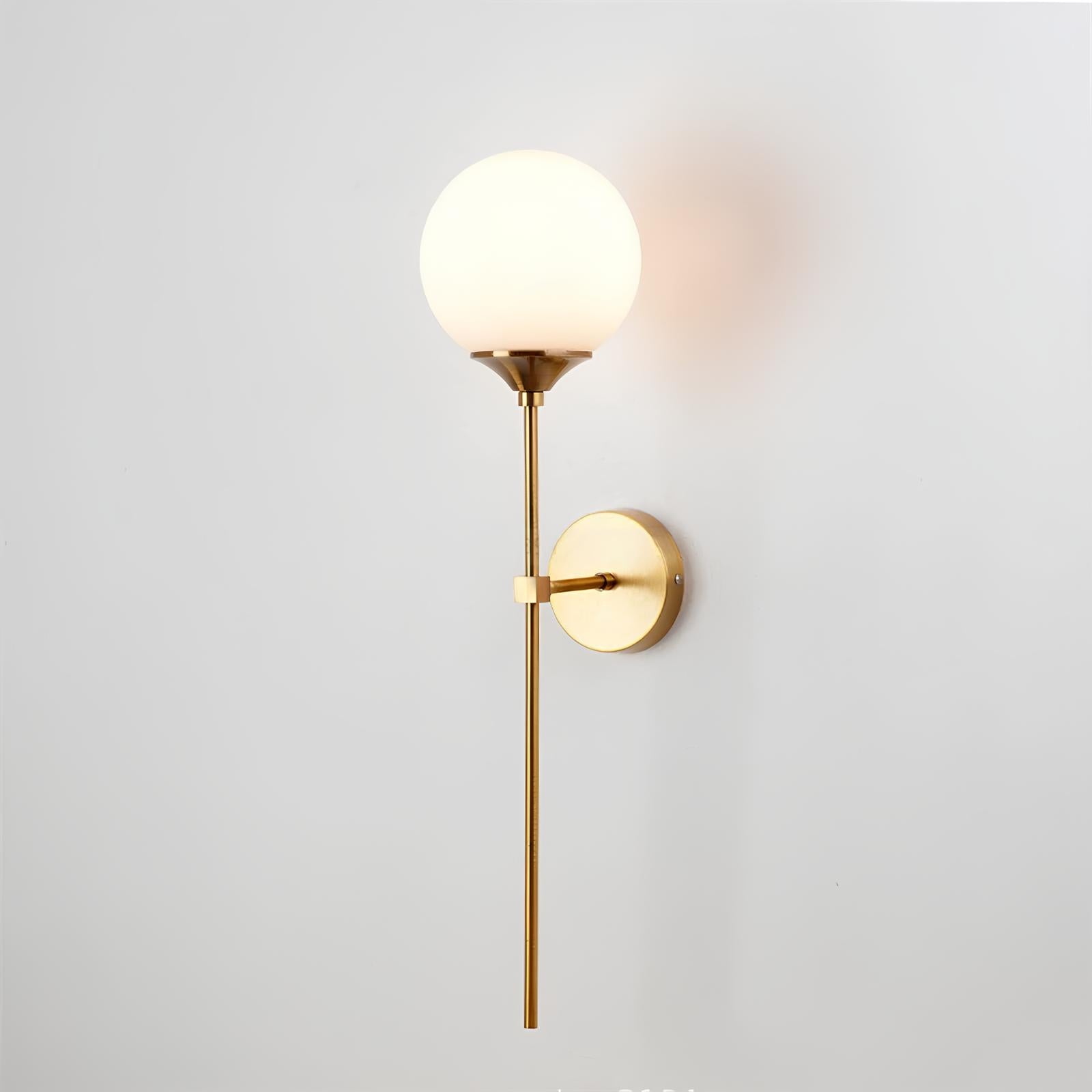 Nordic Minimalist Wall Lamp - Homevalley.co.uk