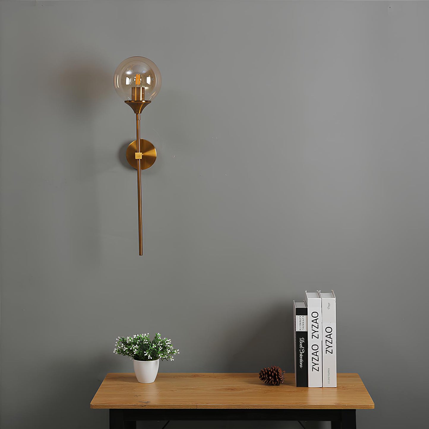 Nordic Minimalist Wall Lamp - Homevalley.co.uk