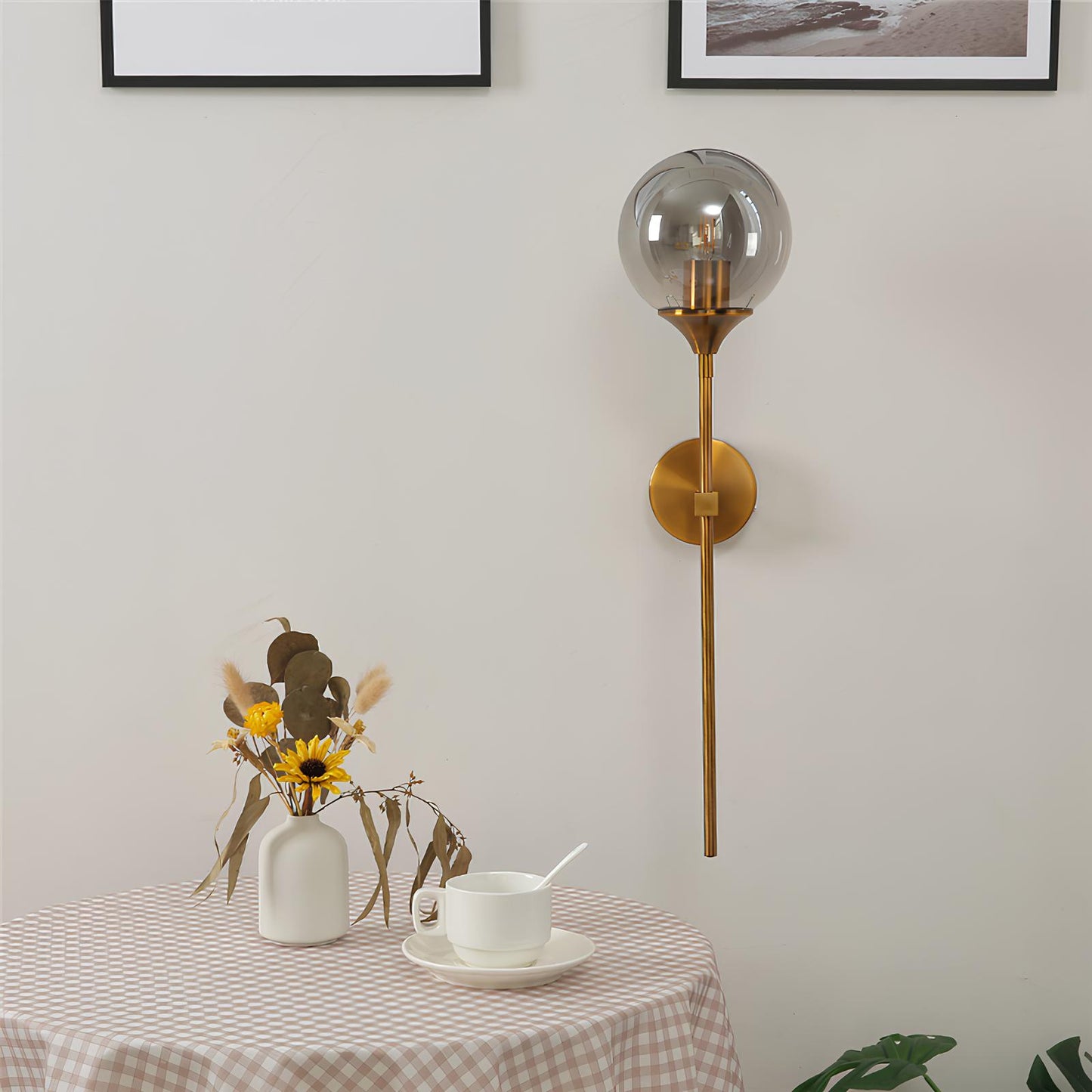 Nordic Minimalist Wall Lamp - Homevalley.co.uk