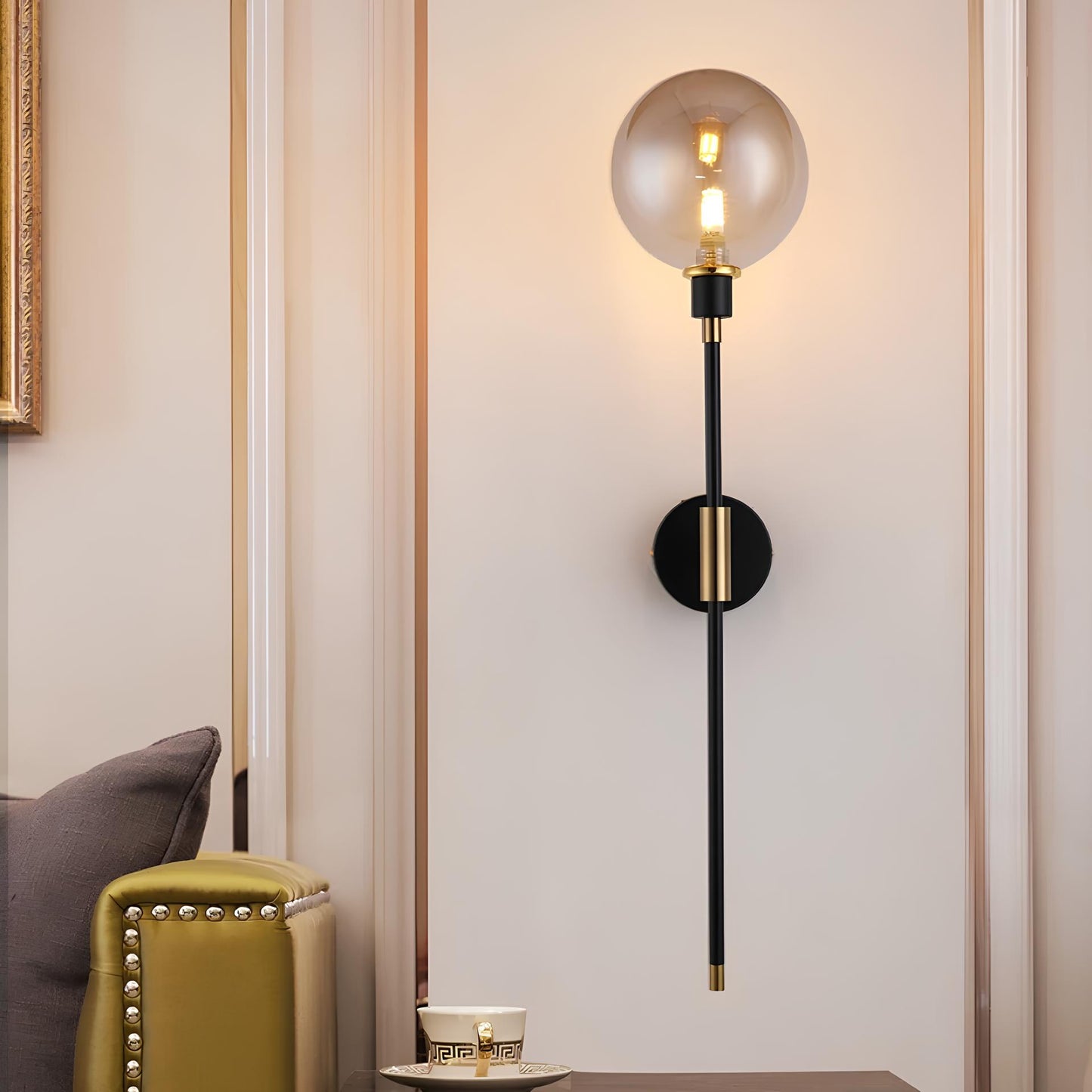 Nordic Minimalist Wall Lamp - Homevalley.co.uk