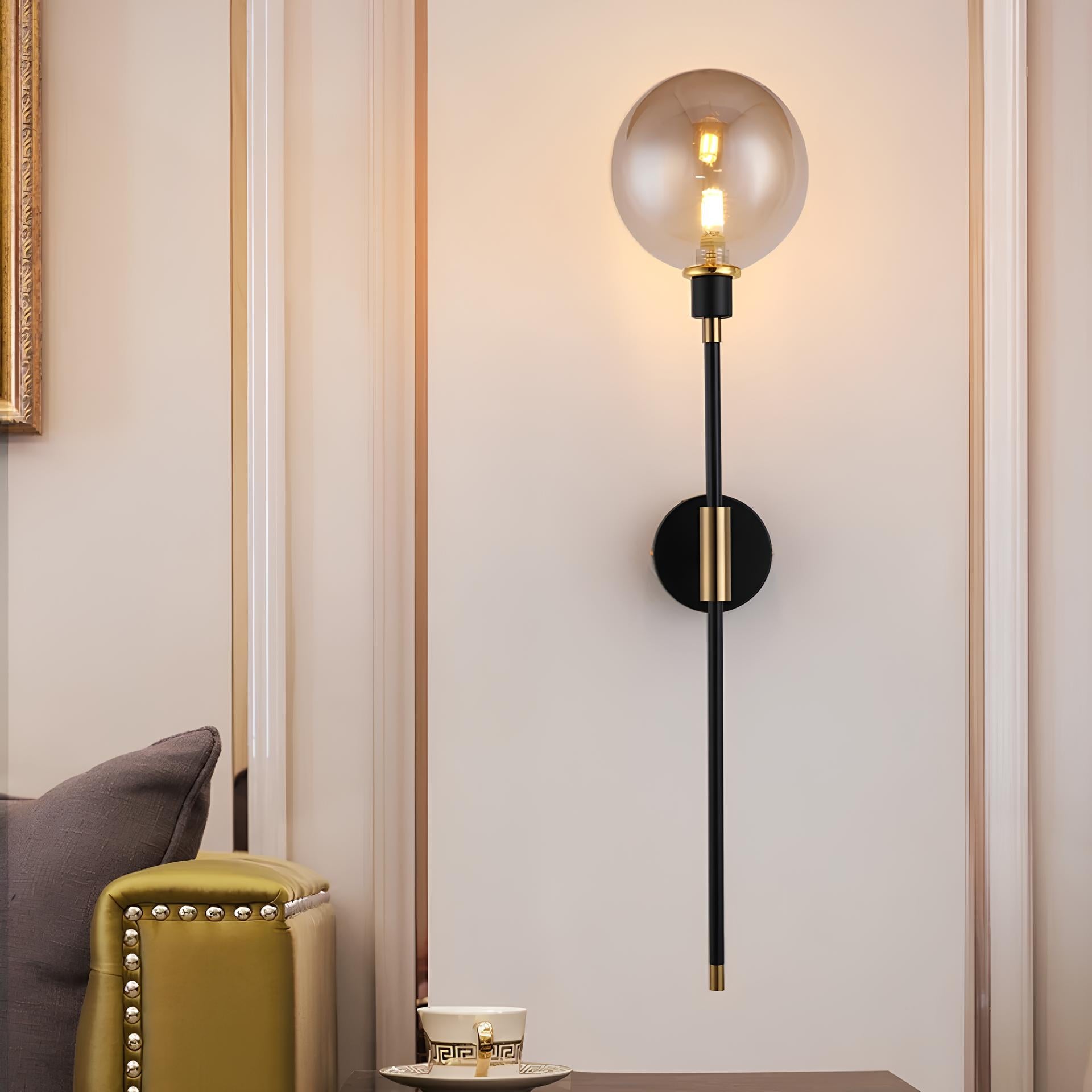 Nordic Minimalist Wall Lamp - Homevalley.co.uk