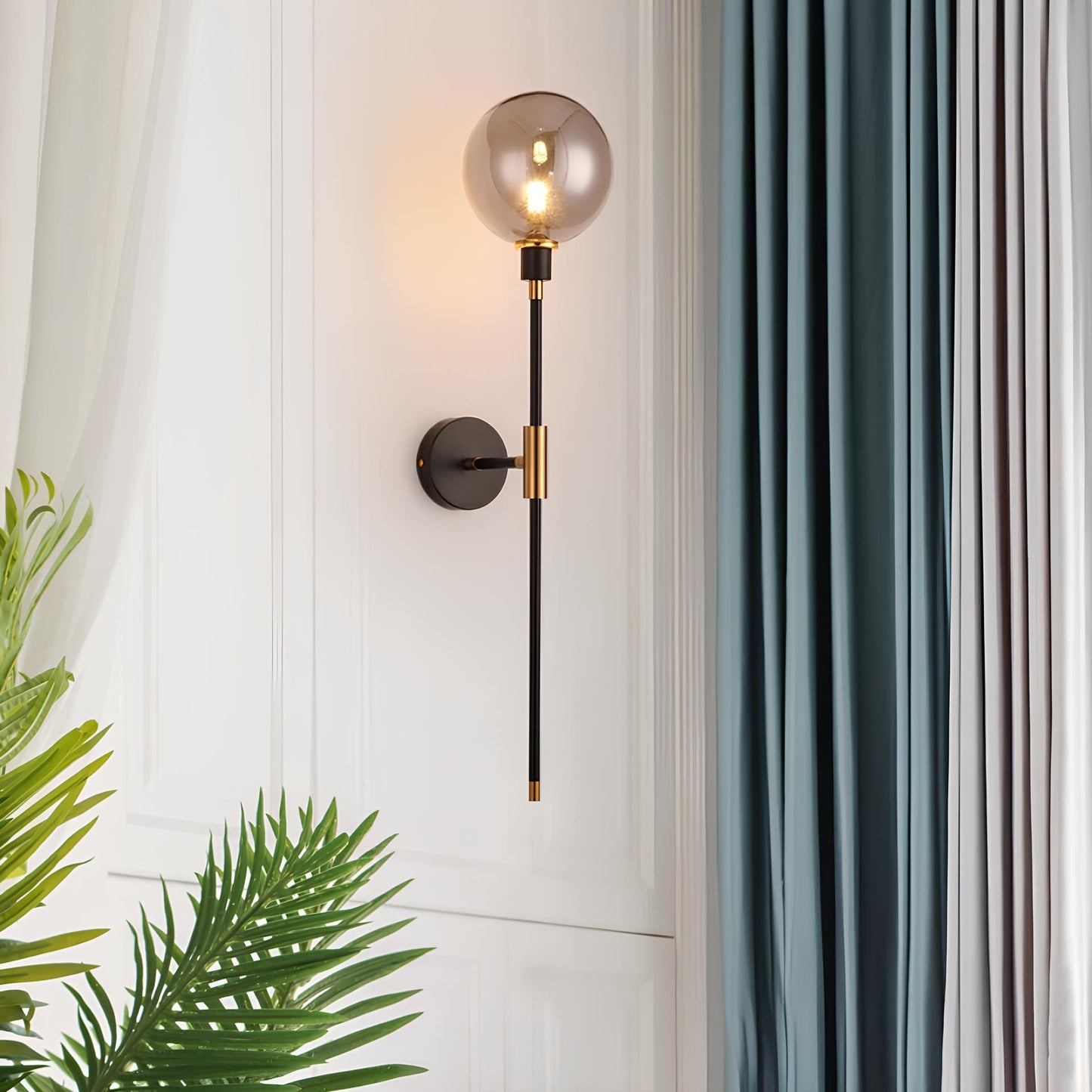Nordic Minimalist Wall Lamp - Homevalley.co.uk
