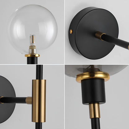 Nordic Minimalist Wall Lamp - Homevalley.co.uk