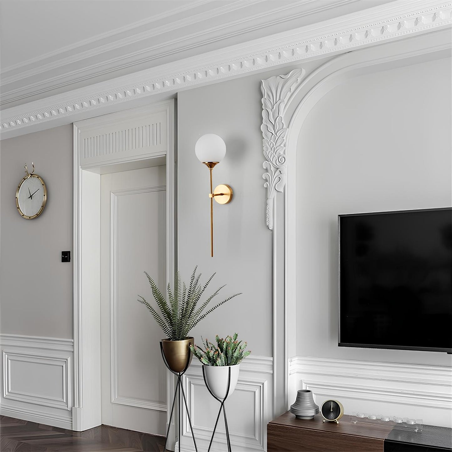 Nordic Minimalist Wall Lamp - Homevalley.co.uk