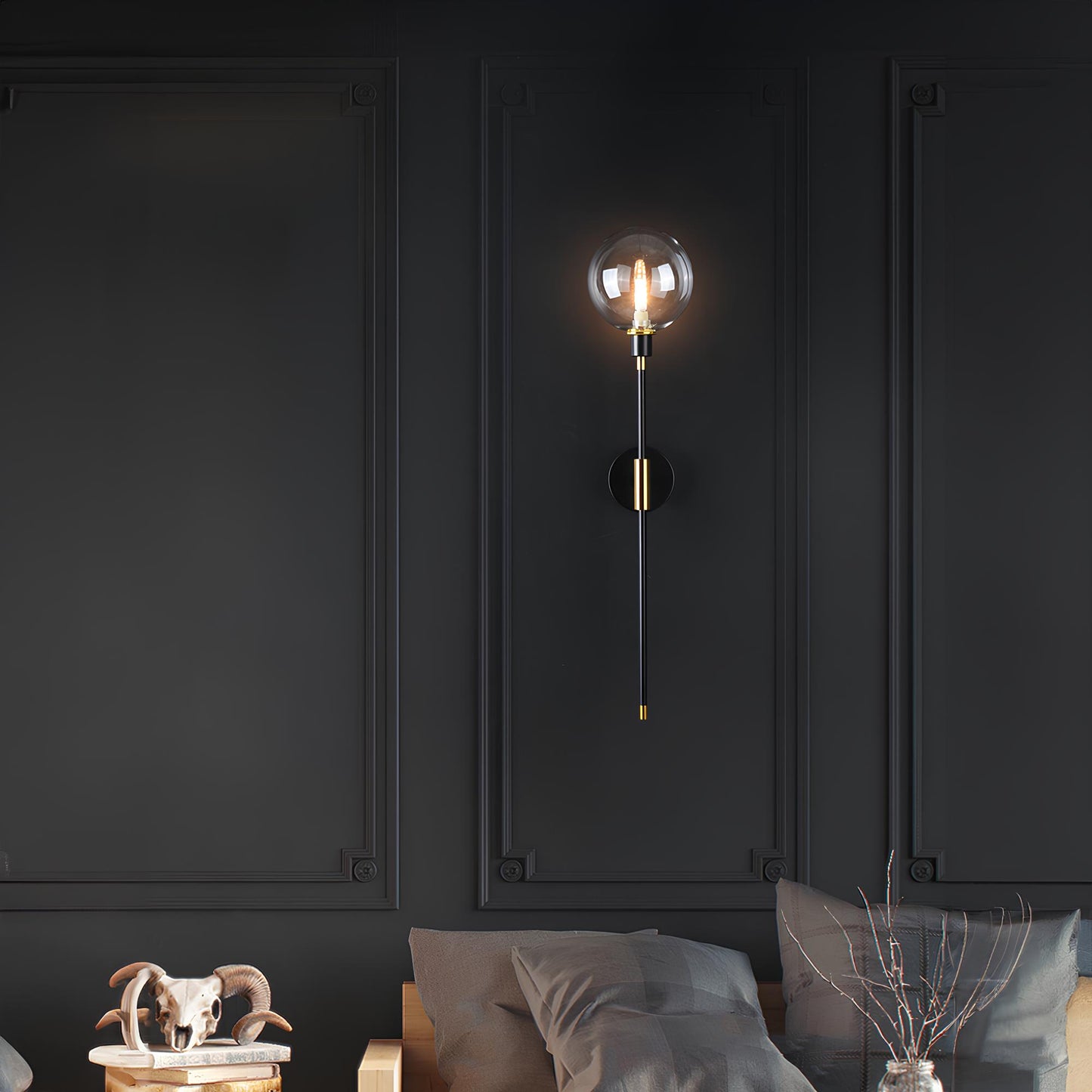 Nordic Minimalist Wall Lamp - Homevalley.co.uk