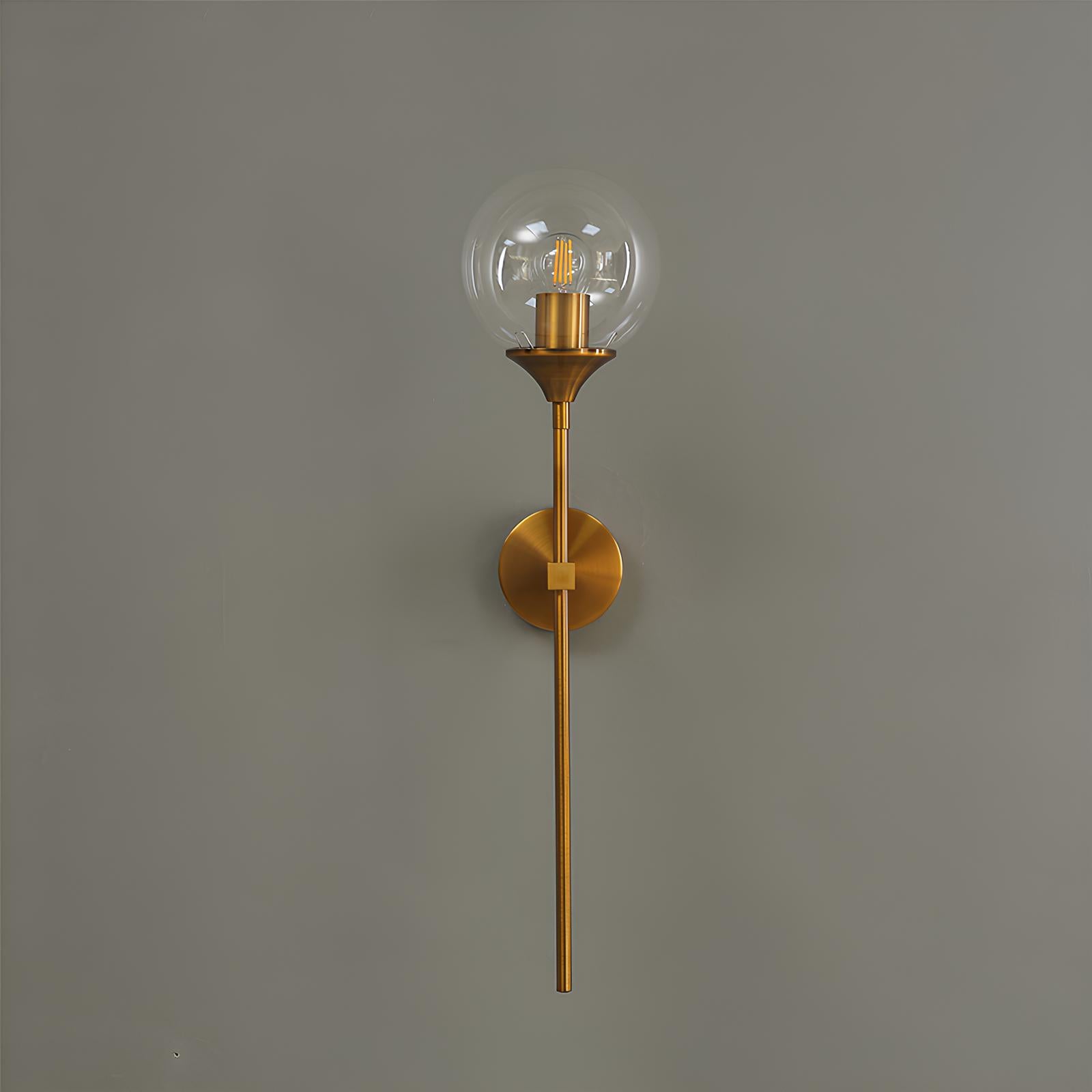 Nordic Minimalist Wall Lamp - Homevalley.co.uk