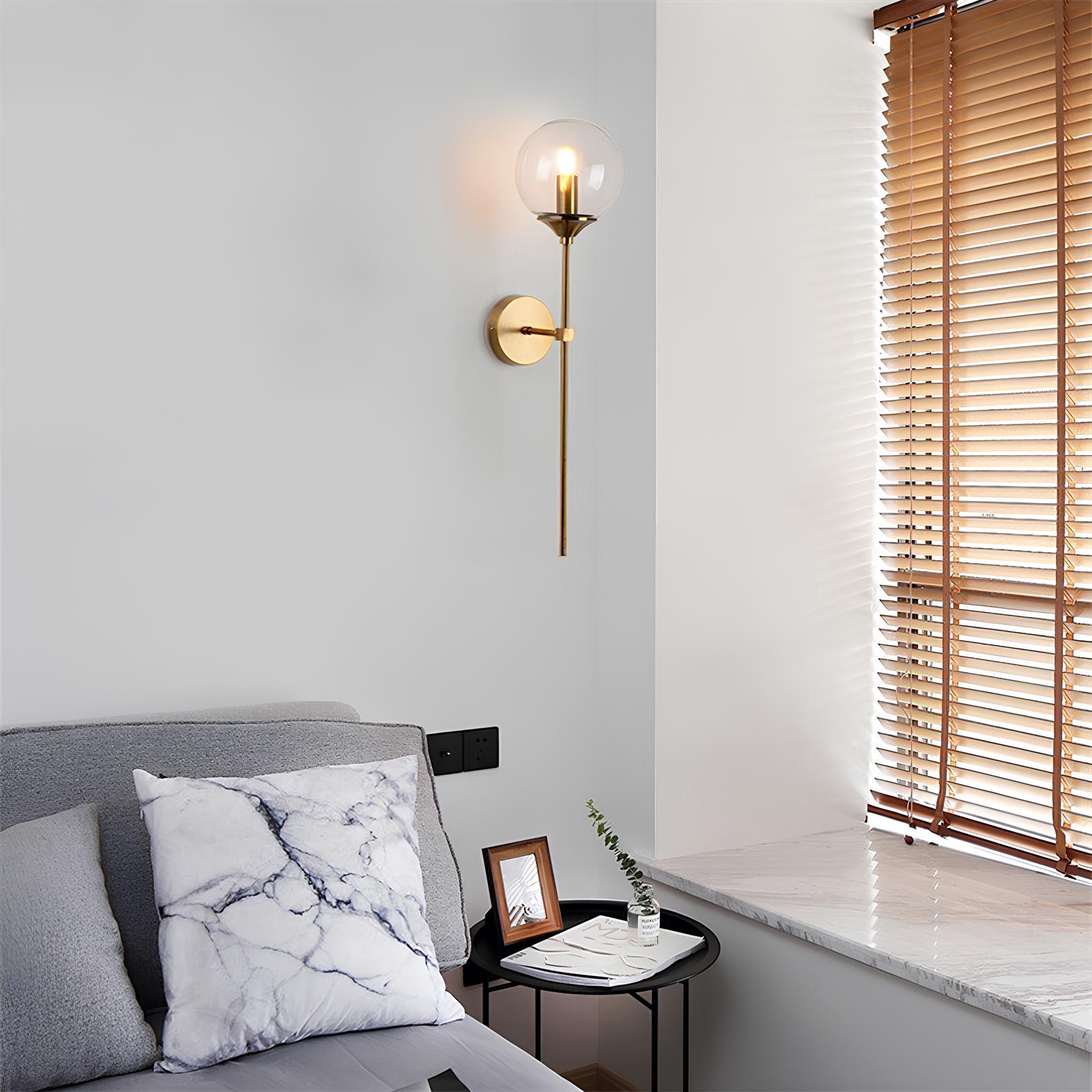 Nordic Minimalist Wall Lamp - Homevalley.co.uk