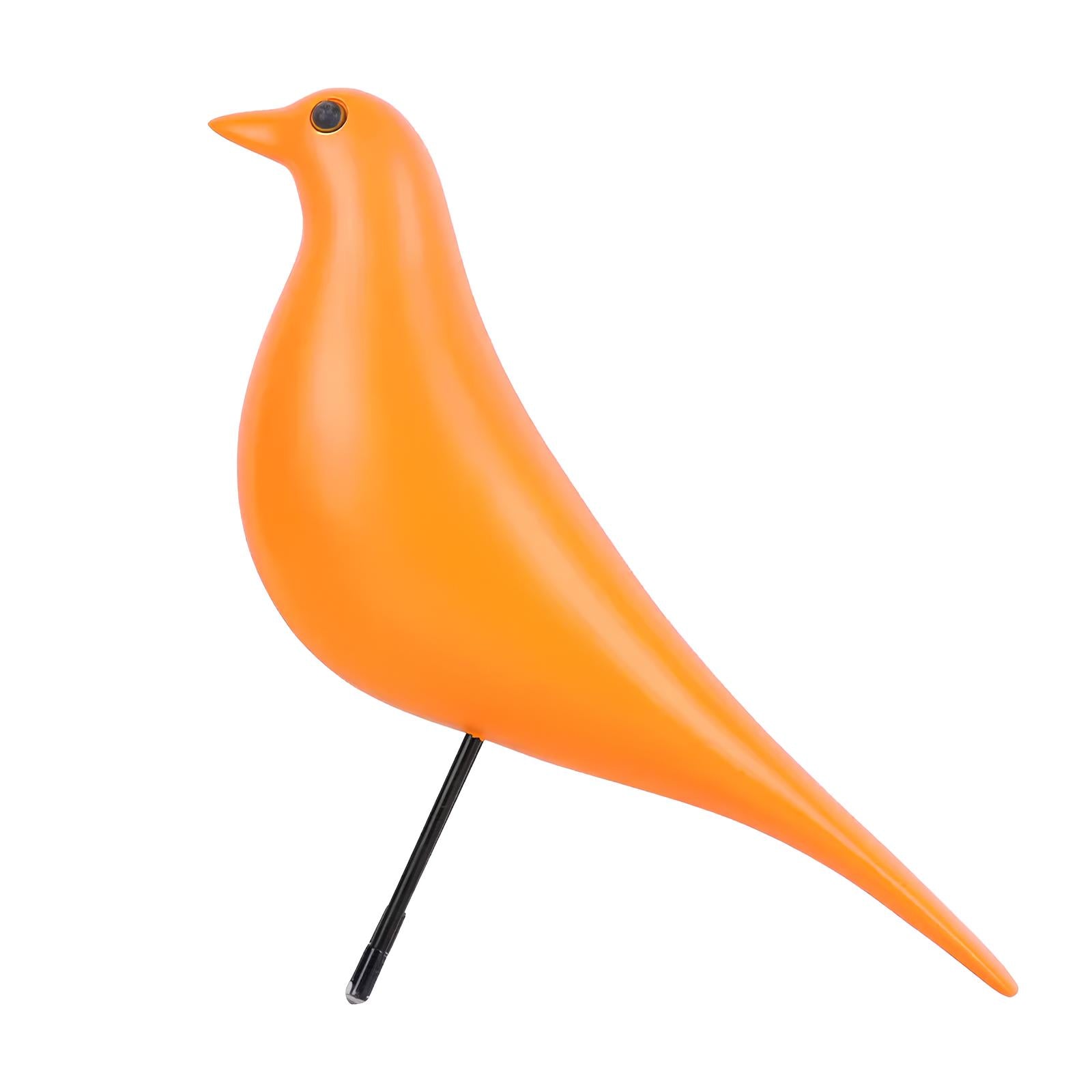 Nordic Bird Resin Figurine - Homevalley.co.uk