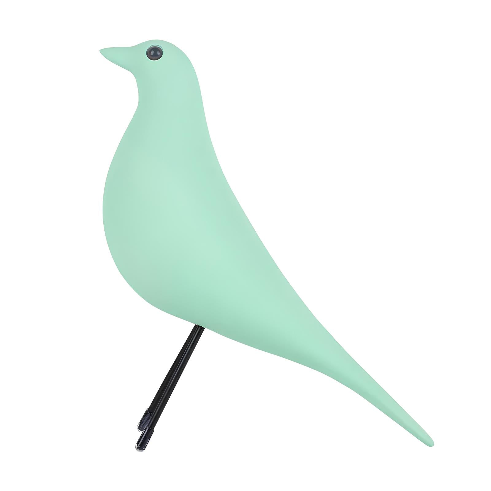 Nordic Bird Resin Figurine - Homevalley.co.uk