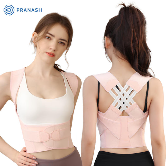 Adjustable Back Posture Corrector - Homevalley.co.uk