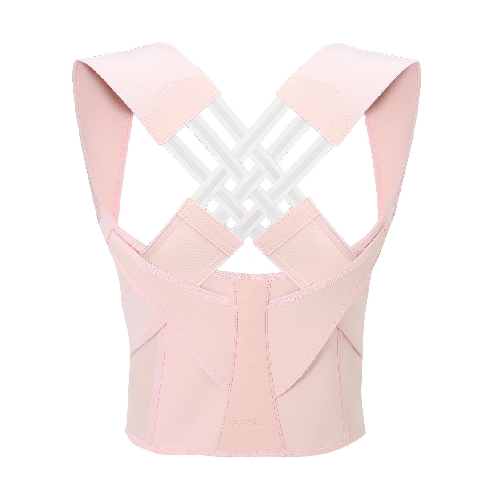 Adjustable Back Posture Corrector - Homevalley.co.uk