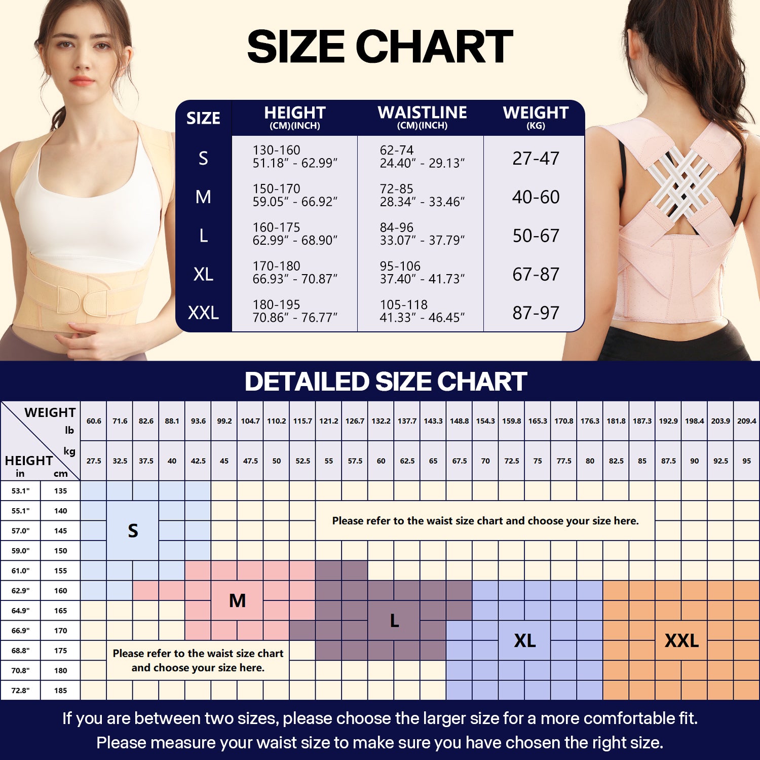 Adjustable Back Posture Corrector - Homevalley.co.uk