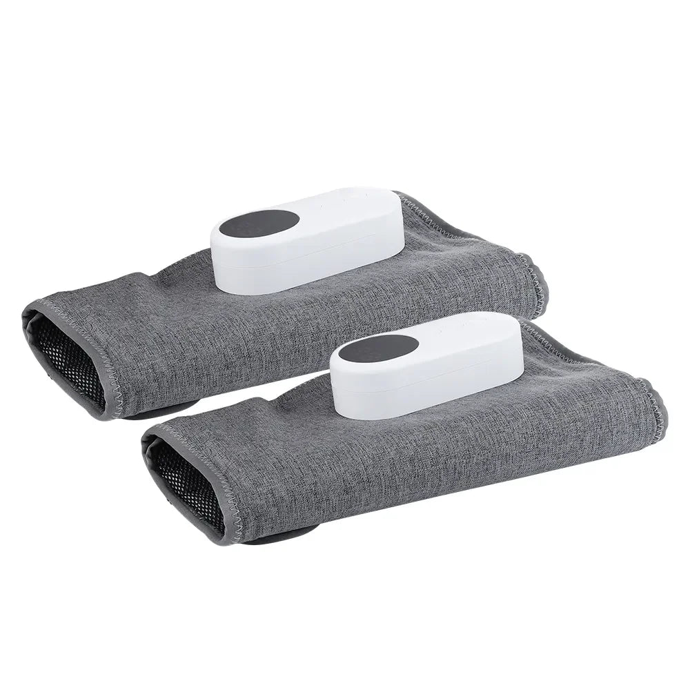 Air Pressure Leg Calf Massager, 360°Presotherapy Machine - Homevalley.co.uk