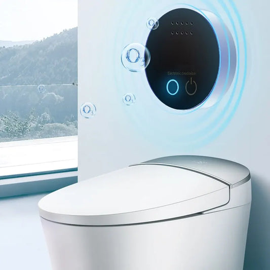 Air Purifier for Sterilization Deodorization Disinfection, Shoe Cabinet, Pet Nest, Toilet Portable Electronic Intelligent Purifier - Homevalley.co.uk