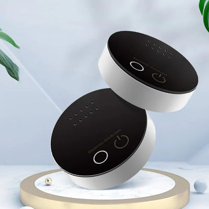 Air Purifier for Sterilization Deodorization Disinfection, Shoe Cabinet, Pet Nest, Toilet Portable Electronic Intelligent Purifier - Homevalley.co.uk