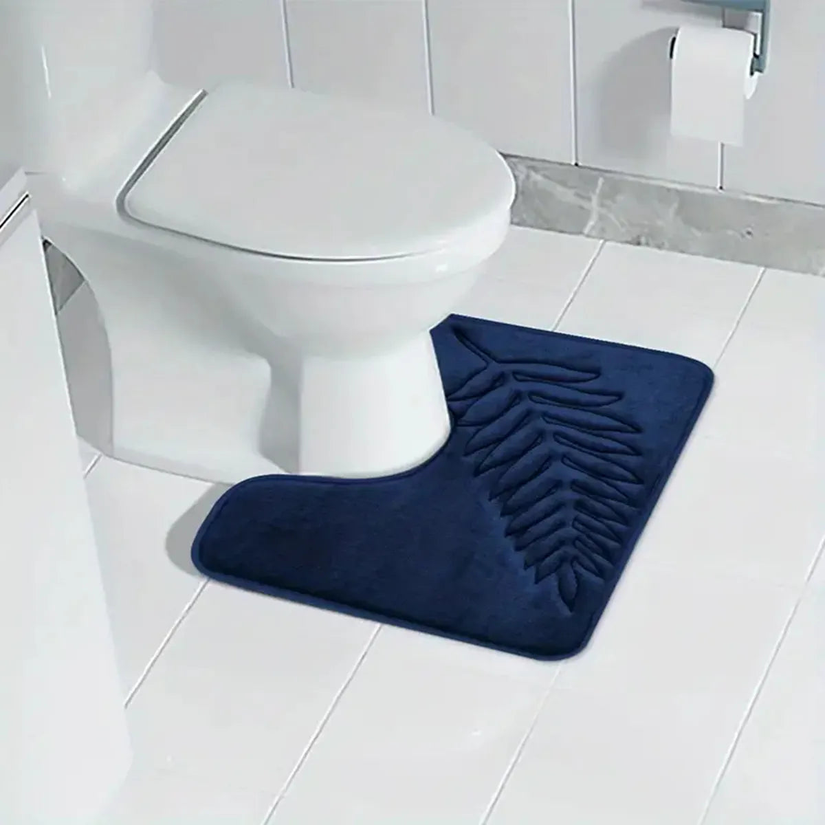 Anti-Slip Quick Drying Bathroom Mat – Water-Resistant and Safe for Wet Floors - Homevalley.co.uk