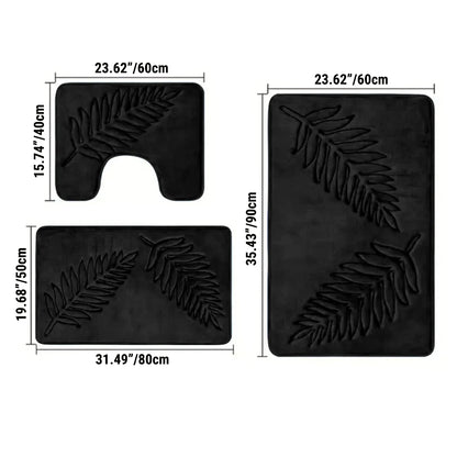 Anti-Slip Quick Drying Bathroom Mat – Water-Resistant and Safe for Wet Floors - Homevalley.co.uk
