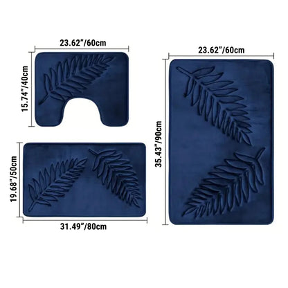Anti-Slip Quick Drying Bathroom Mat – Water-Resistant and Safe for Wet Floors - Homevalley.co.uk