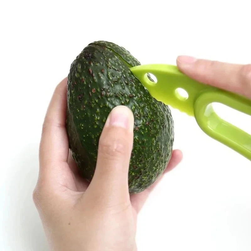 Avocado Slicer, Pulp Separator - Homevalley.co.uk