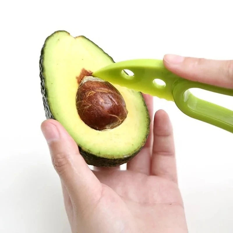 Avocado Slicer, Pulp Separator - Homevalley.co.uk