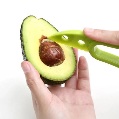 Avocado Slicer, Pulp Separator - Homevalley.co.uk