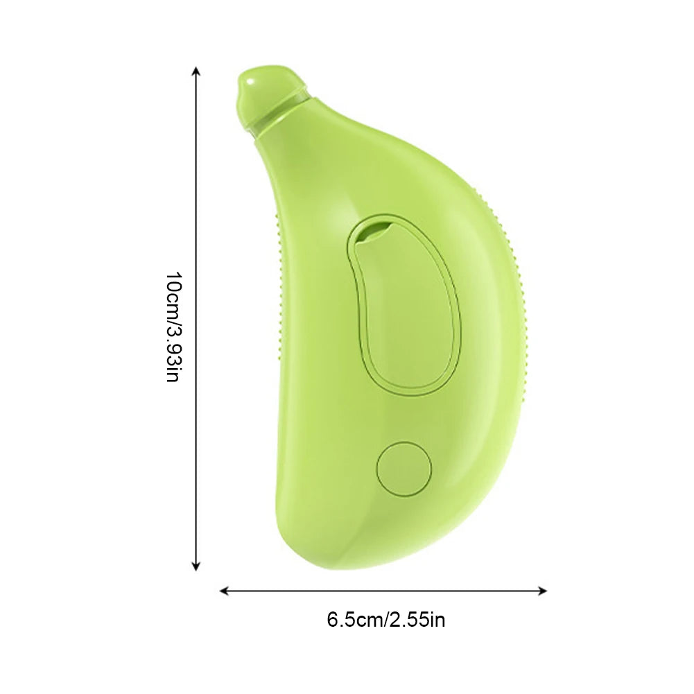 Cat Grooming Steam Brush, Pet Comb - Homevalley.co.uk