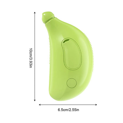 Cat Grooming Steam Brush, Pet Comb - Homevalley.co.uk