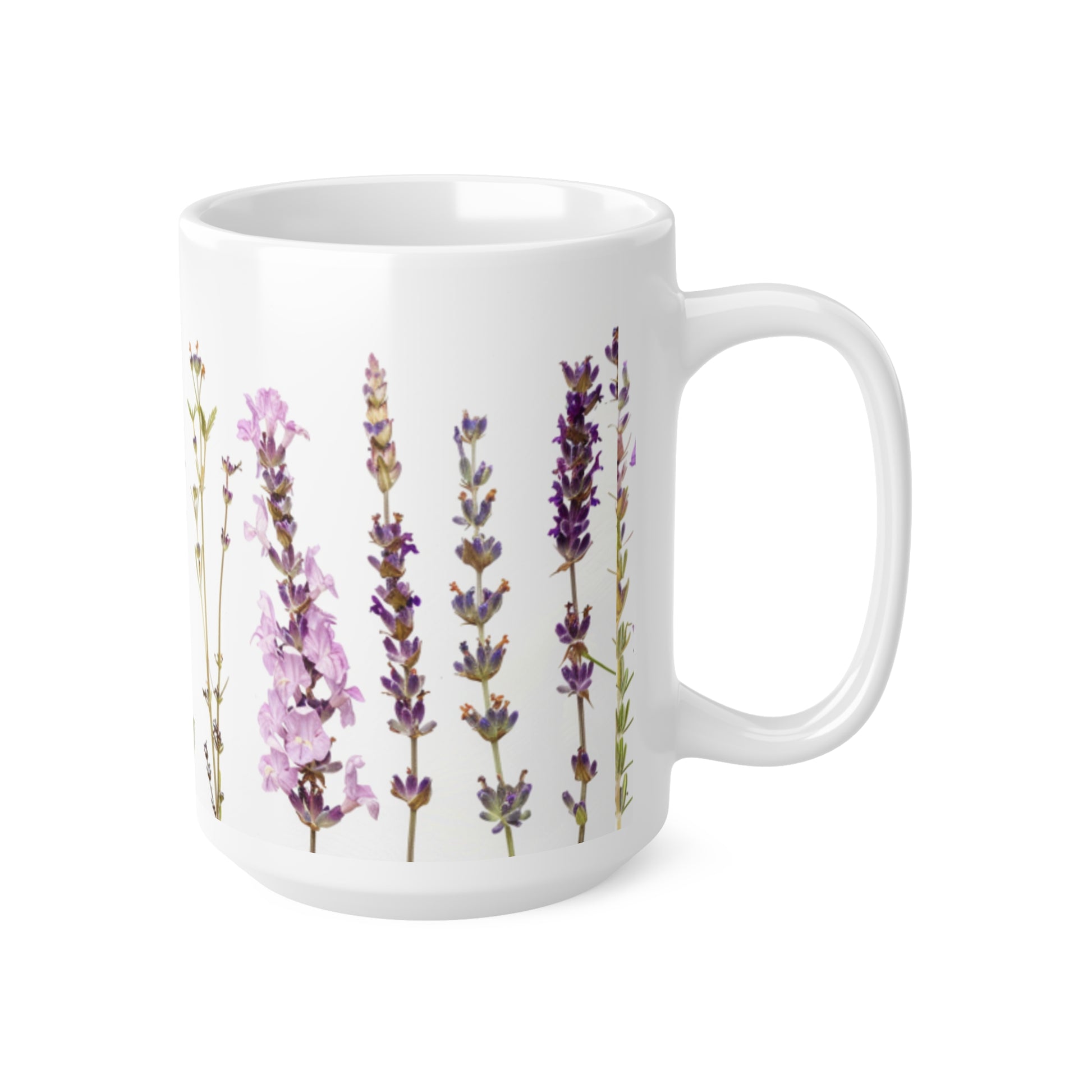 Ceramic Coffee Cups, 11oz, 15oz - Homevalley.co.uk