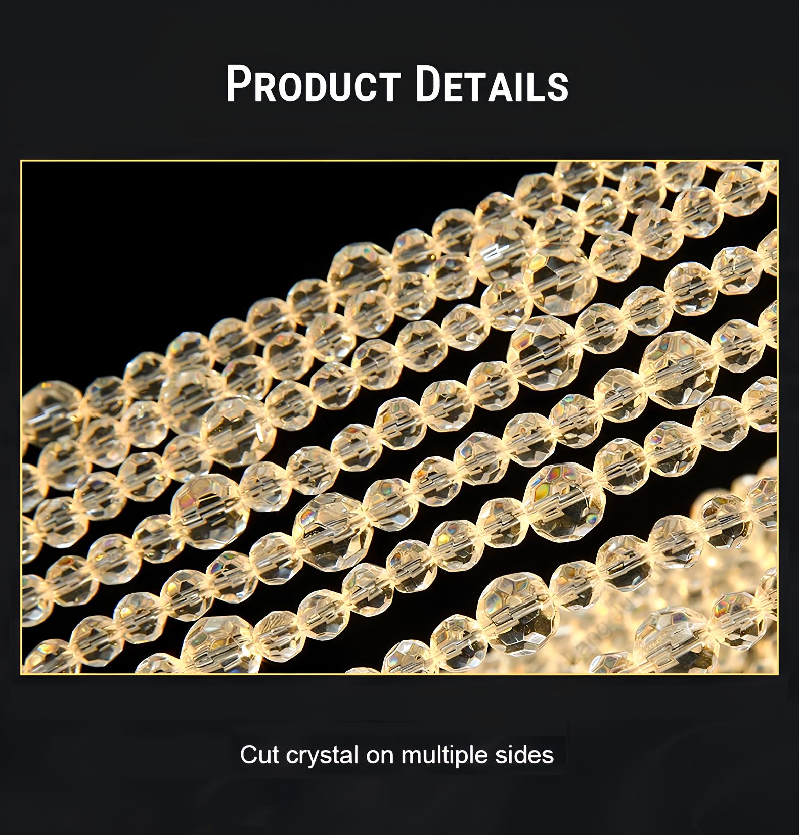 Duplex Crystal Staircase Chandelier - Homevalley.co.uk