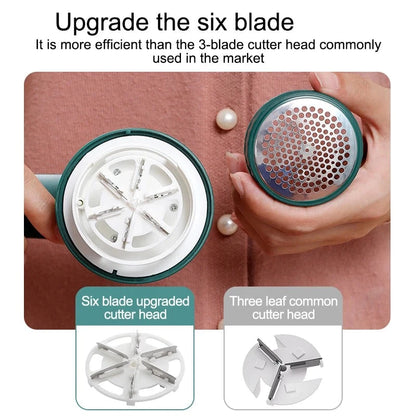 Electric Lint Remover Shaver - Homevalley.co.uk