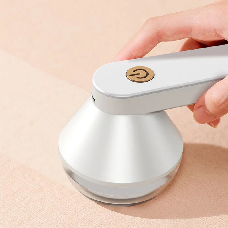 Electric Lint Remover Shaver - Homevalley.co.uk