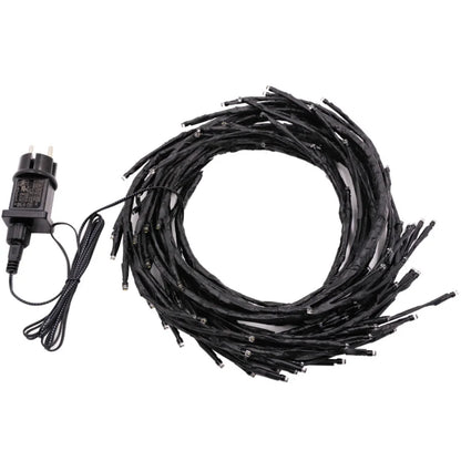 Enchanted Willow Vine Lights - Flexible DIY Garland for Christmas, Room, Wall, Wedding Party Decor,144 LEDs 7.5FT - Homevalley.co.uk