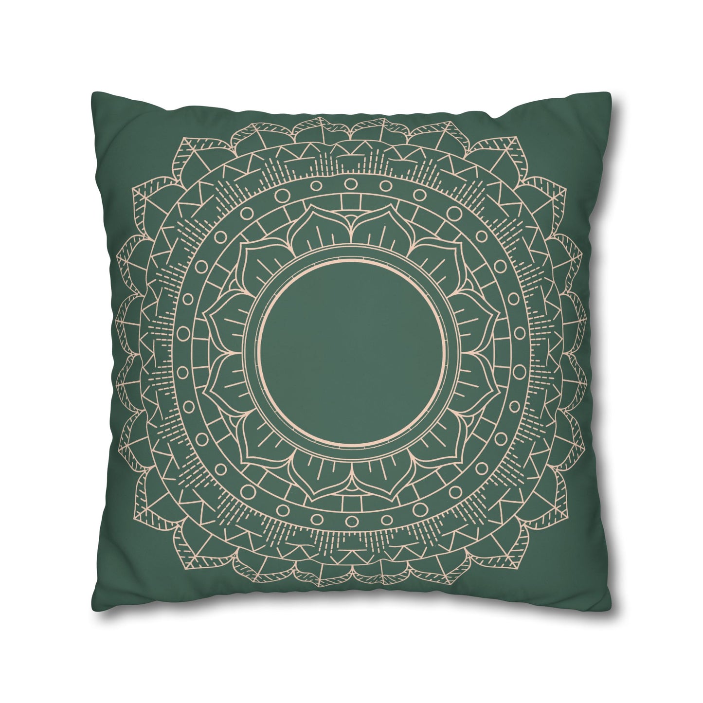 Enchanting Peacock William Morris Style Square Pillow, Throw Pillow Peacock Design, Decorate with Magic - Homevalley.co.uk