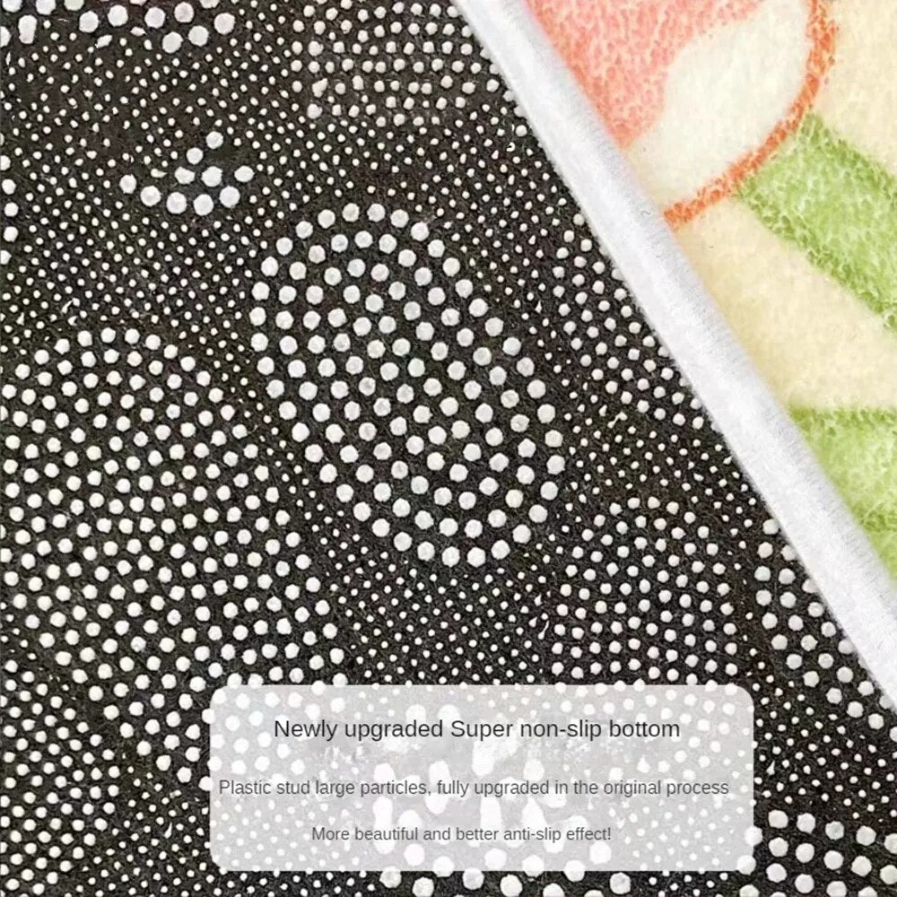 Eye Pattern Bedroom Rug – Stylish, Soft, and Eye-Catching Home Décor - Homevalley.co.uk