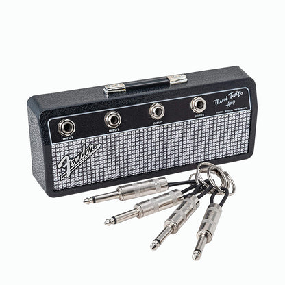 Fender Guitar Amp "Jack Rack" Key Holder - Homevalley.co.uk